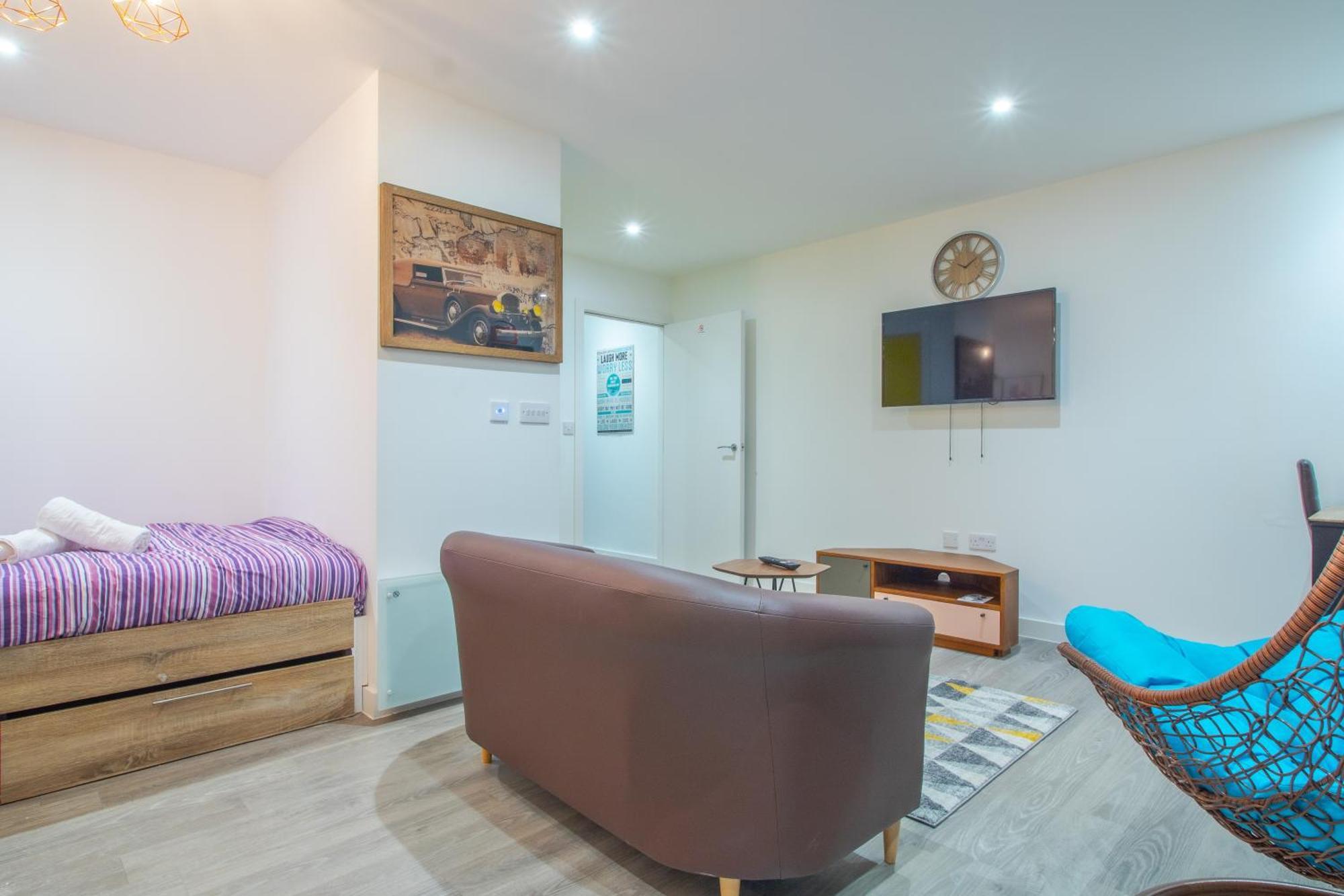 Apartment Urban Oasis Sheffield